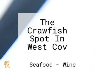 The Crawfish Spot In West Cov