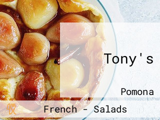 Tony's