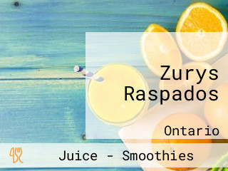 Zurys Raspados