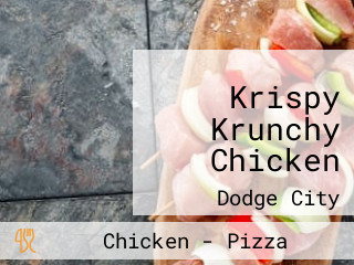 Krispy Krunchy Chicken