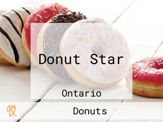 Donut Star