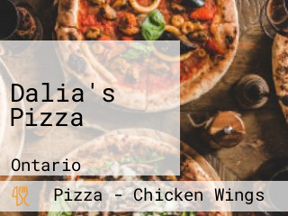 Dalia's Pizza