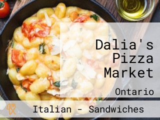 Dalia's Pizza Market