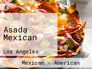 Asada Mexican