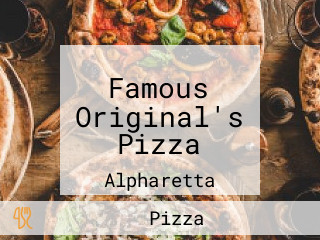 Famous Original's Pizza