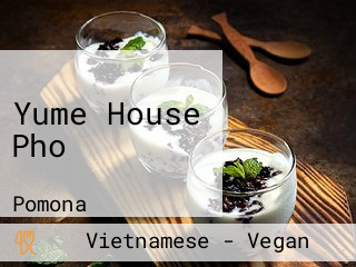 Yume House Pho