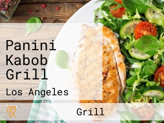 Panini Kabob Grill