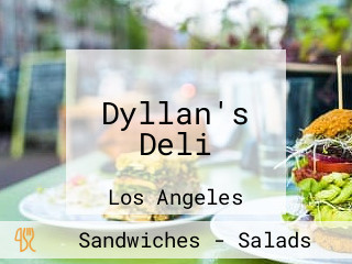 Dyllan's Deli