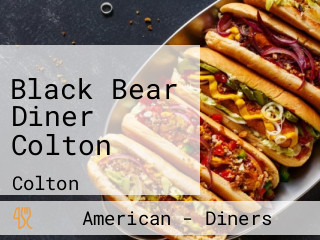 Black Bear Diner Colton