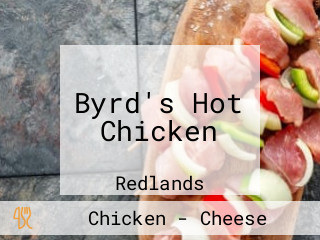 Byrd's Hot Chicken