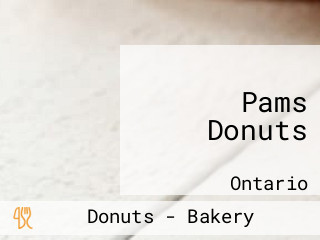 Pams Donuts