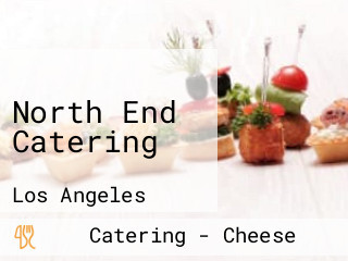 North End Catering