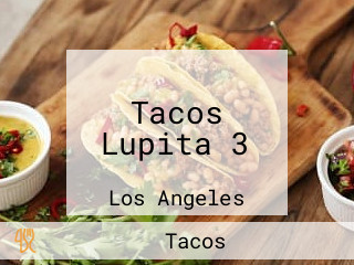 Tacos Lupita 3