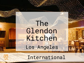 The Glendon Kitchen