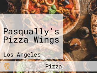 Pasqually's Pizza Wings