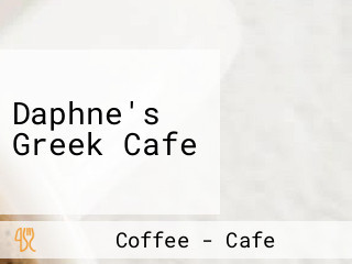 Daphne's Greek Cafe