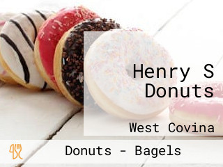 Henry S Donuts