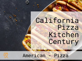 California Pizza Kitchen Century City California