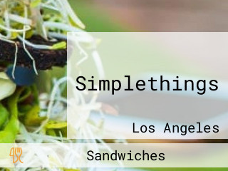 Simplethings