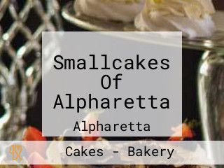 Smallcakes Of Alpharetta