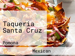 Taqueria Santa Cruz