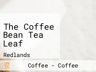 The Coffee Bean Tea Leaf