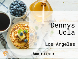 Dennys Ucla