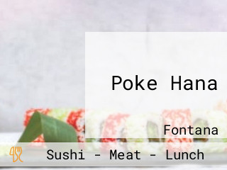 Poke Hana