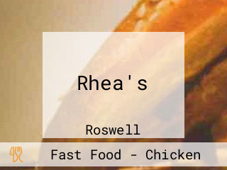 Rhea's