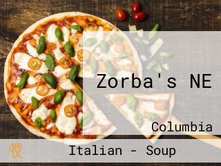 Zorba's NE