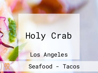 Holy Crab