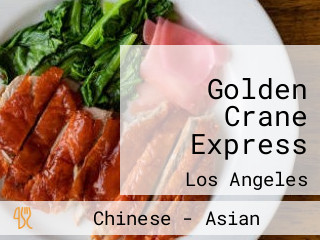 Golden Crane Express