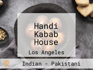 Handi Kabab House