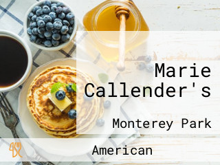 Marie Callender's