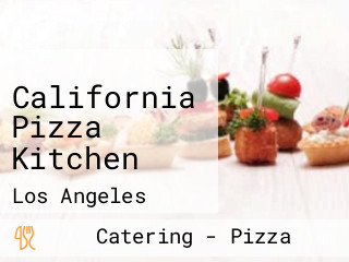 California Pizza Kitchen