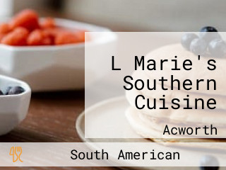 L Marie's Southern Cuisine