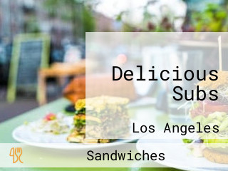 Delicious Subs