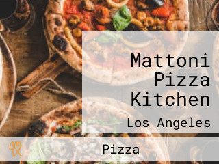 Mattoni Pizza Kitchen