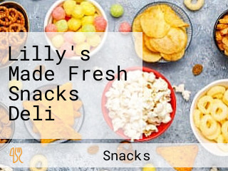 Lilly's Made Fresh Snacks Deli