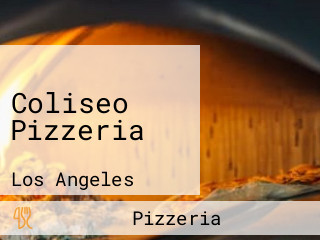 Coliseo Pizzeria