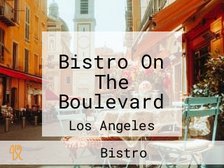 Bistro On The Boulevard