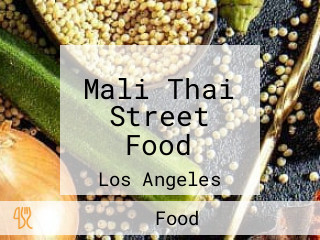 Mali Thai Street Food