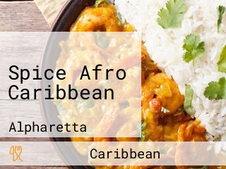 Spice Afro Caribbean