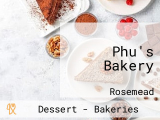 Phu's Bakery