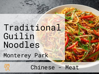 Traditional Guilin Noodles