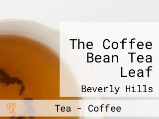 The Coffee Bean Tea Leaf