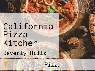 California Pizza Kitchen