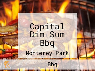 Capital Dim Sum Bbq