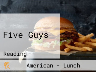 Five Guys