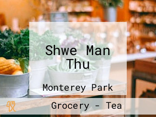 Shwe Man Thu